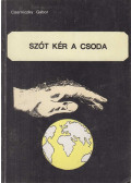 Cserniczky Gábor - Szót kér a csoda