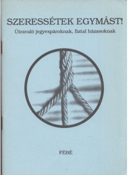  - Szeressétek egymást!, null 1993 antikvár könyv