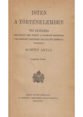 Schütz Antal - Isten a történelemben