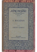 Lukács Károly,Papp István - A Balaton / Finnország