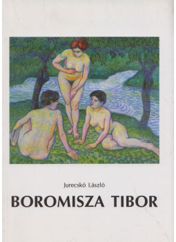 Jurecskó László - Boromisza Tibor (dedikált), Miskolc 1996 antikvár könyv
