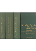 Magyar Imre,Petrányi Gyula - A belgyógyászat alapvonalai I-III.