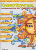 Démi Zoltán - Keresztszemes magazin 2011. nyár