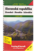  - Slovenská republika 1:250 000