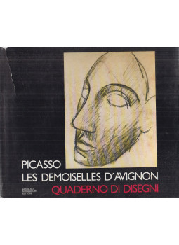 Brigitte Leal - Picasso - Les demoiselles d'Avignon, Milano 1988 antikvár könyv