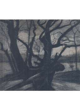  - Vincent van Gogh Katalog, Otterlo 1958 antikvár könyv