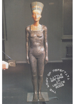 Bencsik Barnabás (szerk.) - The Body of Nefertiti, Berlin 2006 antikvár könyv