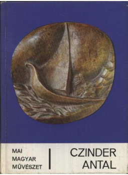 L. Kovásznai Viktória - Czinder Antal (dedikált), Budapest 1980 antikvár könyv