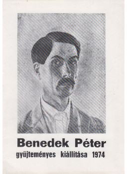 F. Mihály Ida - Benedek Péter gyűjteményes kiállítása 1974 F. Mihály Ida - Benedek Péter gyűjteményes kiállítása 1974, Cegléd 1974 antikvár könyv