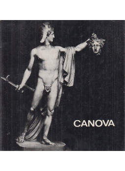 Bajkay Éva - Canova Bajkay Éva - Canova, Budapest 1973 antikvár könyv
