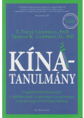 T. COLIN CAMPBELL , THOMAS M. CAMPBELL - Kína-tanulmány