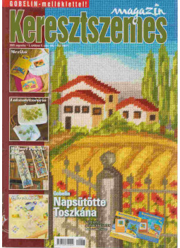 Székelyhidi Judit (főszerk.) - Keresztszemes magazin 2009. 6. évfolyam 8. szám (64.), Budapest 2009 antikvár könyv