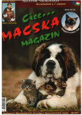 Dr. Tóth Lászlóné - Cicc Macska Magazin 2015/2. XX. évfolyam