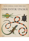 Tasnádi Kubacska András - Sárkányok unokái