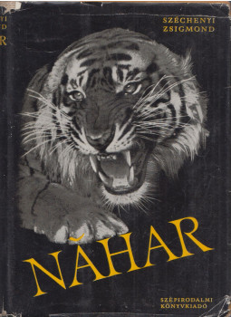 Széchenyi Zsigmond - Nahar Széchenyi Zsigmond - Nahar, Budapest 1964 antikvár könyv