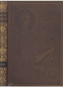 Dr. Márkus Dezső - 1899. évi törvényczikkek Dr. Márkus Dezső - 1899. évi törvényczikkek, Budapest 1900 antikvár könyv