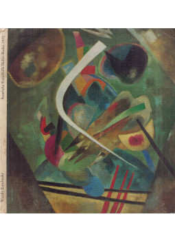 Klaus Gallwitz - Wassily Kandinsky, Baden-Baden 1970 antikvár könyv