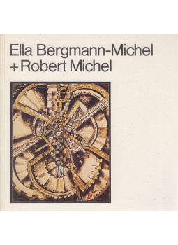  - Ella Bergmann-Michel, Robert Michel, Köln 1974 antikvár könyv