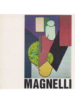 - Magnelli, Köln 1973 antikvár könyv