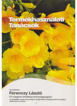 Ferenczy László - Termékhasználati tanácsok Ferenczy László - Termékhasználati tanácsok, Budapest 2010 antikvár könyv