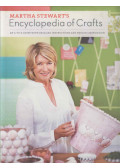 STEWART, MARTHA - Martha Stewart's Encyclopedia of Crafts