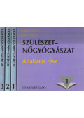 Lampé László,Papp Zoltán - Szülészet-nőgyógyászat 1-3.