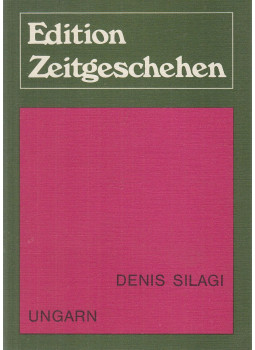 Denis Silagi - Ungarn (dedikált), Hannover 1972 antikvár könyv
