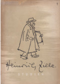 Behne, Adolf - Heinrich Zille -Studien