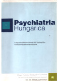 Túry Ferenc,Ostorharics-Horváth György - Psychiatria Hungarica XXI. évfolyam 2006.