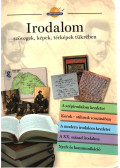 Nagy Borbála,Huszár László,Peck Mónika,Sztrapkovics Gyöngyvér - Irodalom szövegek, képek, térképek tükrében