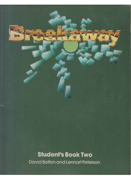 David Bolton, Lennart Peterson - Breakaway Two David Bolton, Lennart Peterson - Breakaway Two, null 1992 antikvár könyv