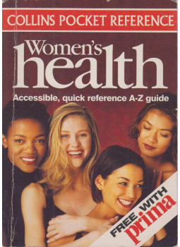 Robert M. Youngson - Women's Health: Collins Pocket Reference, null 1998 antikvár könyv