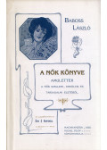 Baboss László - A nők könyve