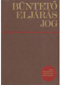 Dr. Rudas György - Büntetőeljárás-jog