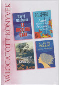 David Baldacci,Katherine Center,William Kent Krueger,Michelle Adelman - Az irgalom útja / Amit tűzvésznél érdemes menteni / Kopár-hegy / A lélek békéje