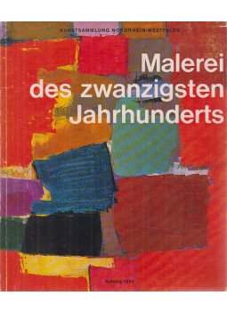 Büchner, Joachim - Malerei des zwanzigsten Jahrhunderts, Düsseldorf 1965 antikvár könyv