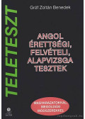 Gráf Zoltán Benedek - Angol érettségi, felvételi, alapvizsga tesztek