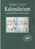 Molnár V. József - Kalendárium