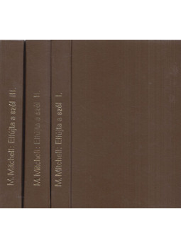 MARGARET MITCHELL - Elfújta a szél I-III., Bukarest 1976 antikvár könyv