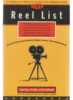 Lynne Arany, Dyja, Tom, Goldsmith, Gary - The Reel List, New York 1995 antikvár könyv