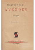 Megyery Sári - A vendég