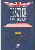 Sarbu Aladárné,Fonyódi Jenő - Tesztek a nyelvvizsgán