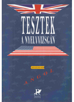 Sarbu Aladárné, Fonyódi Jenő - Tesztek a nyelvvizsgán Sarbu Aladárné, Fonyódi Jenő - Tesztek a nyelvvizsgán, Budapest 1999 antikvár könyv