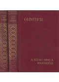 Günther, Agnes - A szent meg a rajongója I-II.