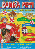 Bozsik Rozália - Tarkabarka Panda Peti 68.