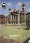 Dercsényi Balázs - Budapest - A Néprajzi Múzeum épülete