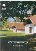Dr. Bariska István,Dercsényi Balázs - Kőszeg-hegyalja