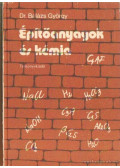 Dr. Balázs György - Építőanyagok és kémia