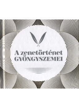Szentirmai Dóra - A zenetörténet gyöngyszemei Szentirmai Dóra - A zenetörténet gyöngyszemei, Budapest 2016 antikvár könyv