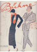 Emmerich Békessy,Hans Liebstoeckl - Die Bühne Heft 62. 3. Jahrgang - Wien, den 14. Jänner 1926